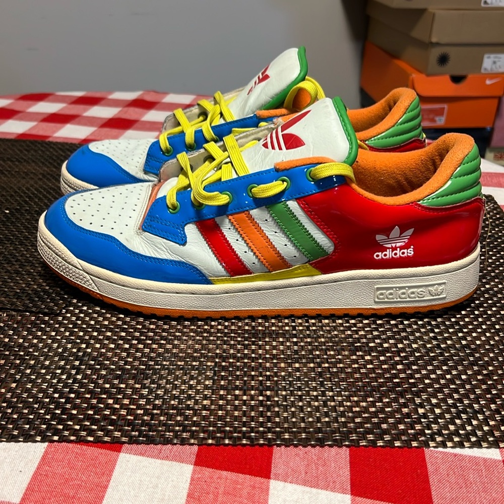 Adidas originals centennials retro men’s